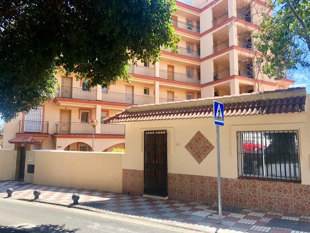 Bonanza Beach 5 Benalmadena Luaran gambar